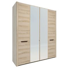 АФИНА А11а Шкаф для одежды (таормина) в Ханты-Мансийске - hanty-mansiysk.mebel24.online | фото