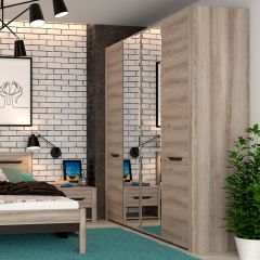 АФИНА А11а Шкаф для одежды (таормина) в Ханты-Мансийске - hanty-mansiysk.mebel24.online | фото 2