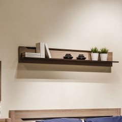 АФИНА А19 Полка Ясень Таормина в Ханты-Мансийске - hanty-mansiysk.mebel24.online | фото 2