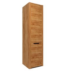 АФИНА А5 Шкаф для одежды и белья (крафт) в Ханты-Мансийске - hanty-mansiysk.mebel24.online | фото