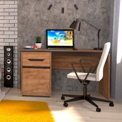 АФИНА А6а Стол (крафт) в Ханты-Мансийске - hanty-mansiysk.mebel24.online | фото 2