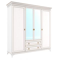 АГАТА АТ 1 Шкаф для одежды в Ханты-Мансийске - hanty-mansiysk.mebel24.online | фото