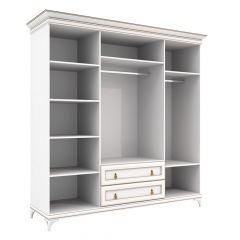 АГАТА АТ 1 Шкаф для одежды в Ханты-Мансийске - hanty-mansiysk.mebel24.online | фото 2