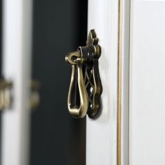АГАТА АТ 1 Шкаф для одежды в Ханты-Мансийске - hanty-mansiysk.mebel24.online | фото 6