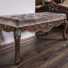 Банкетка Джоконда (корень дуба глянец) в Ханты-Мансийске - hanty-mansiysk.mebel24.online | фото 5