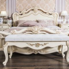 Банкетка Мона Лиза (крем) в Ханты-Мансийске - hanty-mansiysk.mebel24.online | фото 6