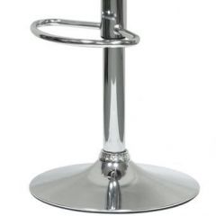 Барный стул Barneo N-6 Disco оранжевый глянец в Ханты-Мансийске - hanty-mansiysk.mebel24.online | фото 3