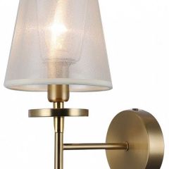Бра Escada Faith 694/1A Gold в Ханты-Мансийске - hanty-mansiysk.mebel24.online | фото