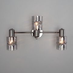 Бра Eurosvet Ansa 20120/3 чёрный жемчуг в Ханты-Мансийске - hanty-mansiysk.mebel24.online | фото 4