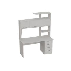 Детская Элана (Бодега белая) в Ханты-Мансийске - hanty-mansiysk.mebel24.online | фото 9