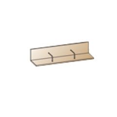 Детская Карина композиция 4 (Ясень Асахи) в Ханты-Мансийске - hanty-mansiysk.mebel24.online | фото 9