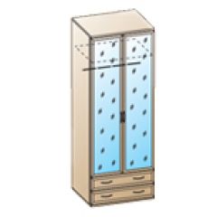 Детская Карина композиция 4 (Ясень Асахи) в Ханты-Мансийске - hanty-mansiysk.mebel24.online | фото 11
