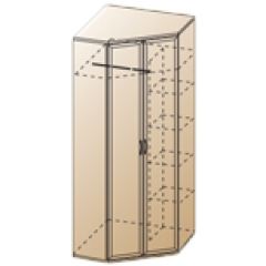 Детская Карина композиция 6 (Снежный Ясень) в Ханты-Мансийске - hanty-mansiysk.mebel24.online | фото 5