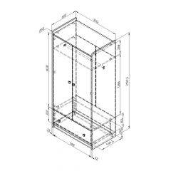 Детская ДЕЛЬТА Сильвер (модульная) в Ханты-Мансийске - hanty-mansiysk.mebel24.online | фото 23