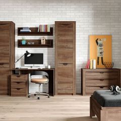 Детская Соренто (Дуб стирлинг) в Ханты-Мансийске - hanty-mansiysk.mebel24.online | фото 2