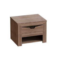 Детская Соренто (Дуб стирлинг) в Ханты-Мансийске - hanty-mansiysk.mebel24.online | фото 3