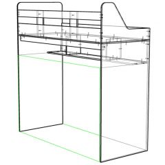 Детский комплекс Юта в Ханты-Мансийске - hanty-mansiysk.mebel24.online | фото 11