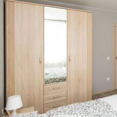 ДИАНА Д11 Шкаф для одежды в Ханты-Мансийске - hanty-mansiysk.mebel24.online | фото 4