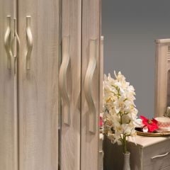 ДИАНА Д11А Шкаф для одежды в Ханты-Мансийске - hanty-mansiysk.mebel24.online | фото 4