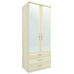 ДИАНА Д6 Шкаф для одежды в Ханты-Мансийске - hanty-mansiysk.mebel24.online | фото