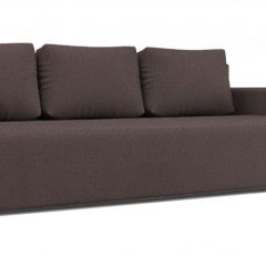 Диван Алиса 4 Bahama PLUM - Teos Black в Ханты-Мансийске - hanty-mansiysk.mebel24.online | фото