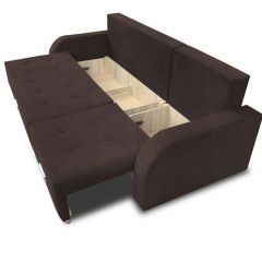 Диван Милан Dream Chocolate в Ханты-Мансийске - hanty-mansiysk.mebel24.online | фото 3