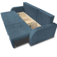 Диван Милан Savana Plus Blue в Ханты-Мансийске - hanty-mansiysk.mebel24.online | фото 3