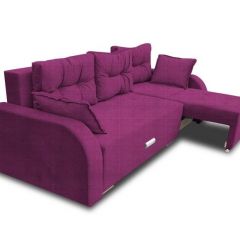 Диван Милан Shaggy Fuchsia в Ханты-Мансийске - hanty-mansiysk.mebel24.online | фото 2