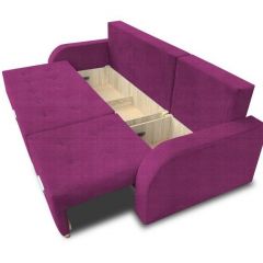 Диван Милан Shaggy Fuchsia в Ханты-Мансийске - hanty-mansiysk.mebel24.online | фото 3