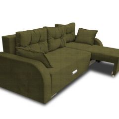 Диван Милан Shaggy Green в Ханты-Мансийске - hanty-mansiysk.mebel24.online | фото 2