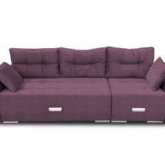 Диван Милан Shaggy Lilac в Ханты-Мансийске - hanty-mansiysk.mebel24.online | фото