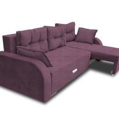 Диван Милан Shaggy Lilac в Ханты-Мансийске - hanty-mansiysk.mebel24.online | фото 2