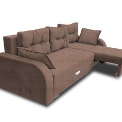Диван Милан Shaggy Mocca в Ханты-Мансийске - hanty-mansiysk.mebel24.online | фото 2