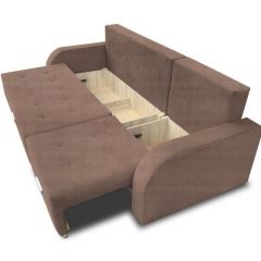 Диван Милан Shaggy Mocca в Ханты-Мансийске - hanty-mansiysk.mebel24.online | фото 3
