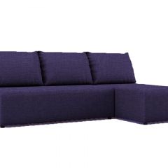 Диван угловой Алиса Savana Violet без подлокотников в Ханты-Мансийске - hanty-mansiysk.mebel24.online | фото 2