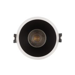 DK3026-WB Встраиваемый светильник, IP 20, 10 Вт, GU5.3, LED, белый/черный, пластик в Ханты-Мансийске - hanty-mansiysk.mebel24.online | фото 2