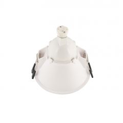 DK3026-WB Встраиваемый светильник, IP 20, 10 Вт, GU5.3, LED, белый/черный, пластик в Ханты-Мансийске - hanty-mansiysk.mebel24.online | фото 3