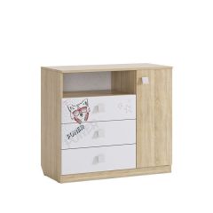 ЭНЕРДЖИ Комод в Ханты-Мансийске - hanty-mansiysk.mebel24.online | фото