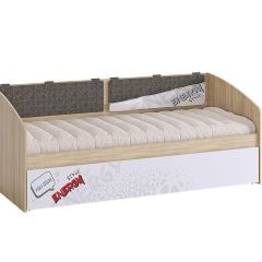 ЭНЕРДЖИ Кровать в Ханты-Мансийске - hanty-mansiysk.mebel24.online | фото