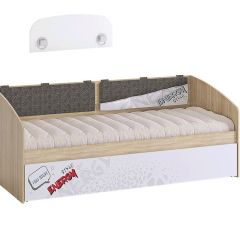 ЭНЕРДЖИ Кровать в Ханты-Мансийске - hanty-mansiysk.mebel24.online | фото 5