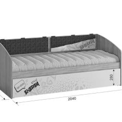ЭНЕРДЖИ Кровать в Ханты-Мансийске - hanty-mansiysk.mebel24.online | фото 6