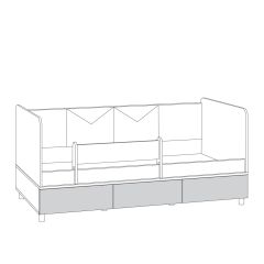 Эйп Кровать 11.40 в Ханты-Мансийске - hanty-mansiysk.mebel24.online | фото 3