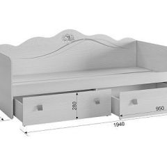ФЭНТЕЗИ Кровать в Ханты-Мансийске - hanty-mansiysk.mebel24.online | фото 2