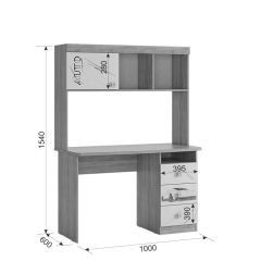 ФОРСАЖ Стол в Ханты-Мансийске - hanty-mansiysk.mebel24.online | фото 4
