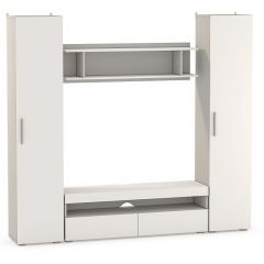 Гостиная Альба компоновка 1 в Ханты-Мансийске - hanty-mansiysk.mebel24.online | фото