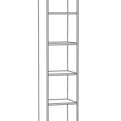 Гостиная Альба (модульная) в Ханты-Мансийске - hanty-mansiysk.mebel24.online | фото 16