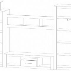 ЭЛИС Гостиная в Ханты-Мансийске - hanty-mansiysk.mebel24.online | фото