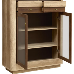 Гостиная ФАНТАЗИЯ (модульная) в Ханты-Мансийске - hanty-mansiysk.mebel24.online | фото 3