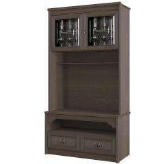 Гостиная Флоренция 4 Дуб оксфорд в Ханты-Мансийске - hanty-mansiysk.mebel24.online | фото 4