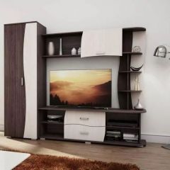 Гостиная ГАРМОНИЯ-3 (ЦРК.ГРМ.03) в Ханты-Мансийске - hanty-mansiysk.mebel24.online | фото